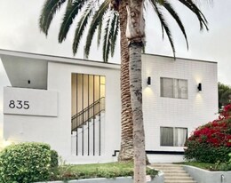 835 Ashland Ave in Santa Monica, CA - Building Photo