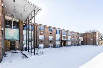 Frankfort Street Apartments in Detroit, MI - Building Photo - Building Photo