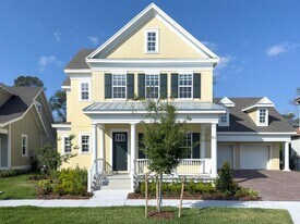 7453 Estuary Lk Lp in Kissimmee, FL - Building Photo