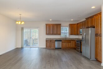 Monticello Heights Townhomes in Harrisburg, PA - Building Photo - Interior Photo