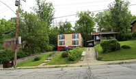 508 Clinton Springs Ave in Cincinnati, OH - Foto de edificio - Building Photo