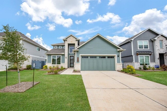 8310 Calico Pennant Wy in Fulshear, TX - Building Photo - Building Photo