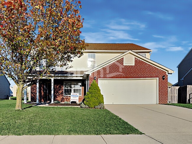 property at 3525 Firethorn Drive