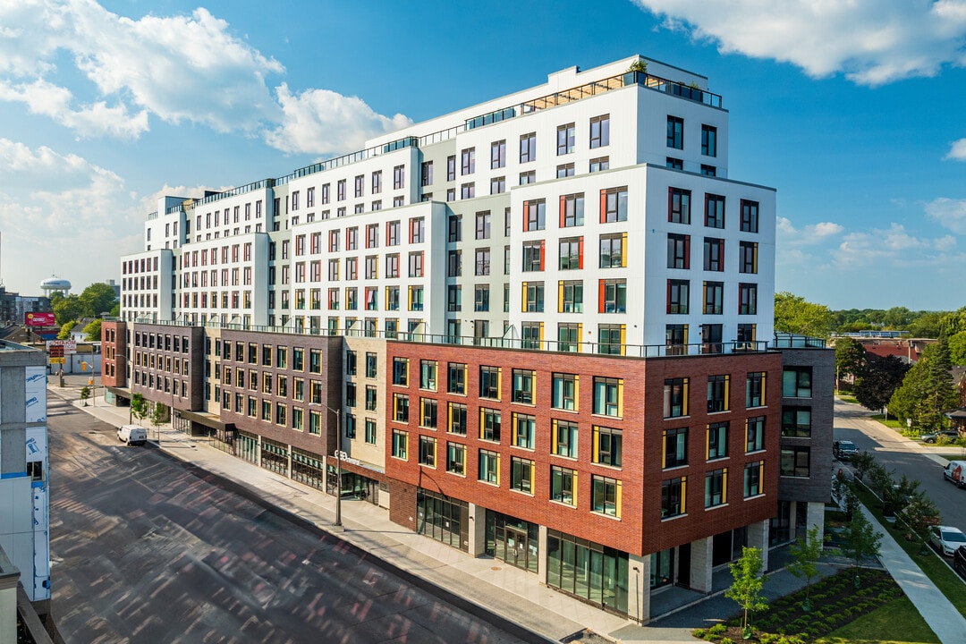 GEOcentral in Kingston, ON - Building Photo