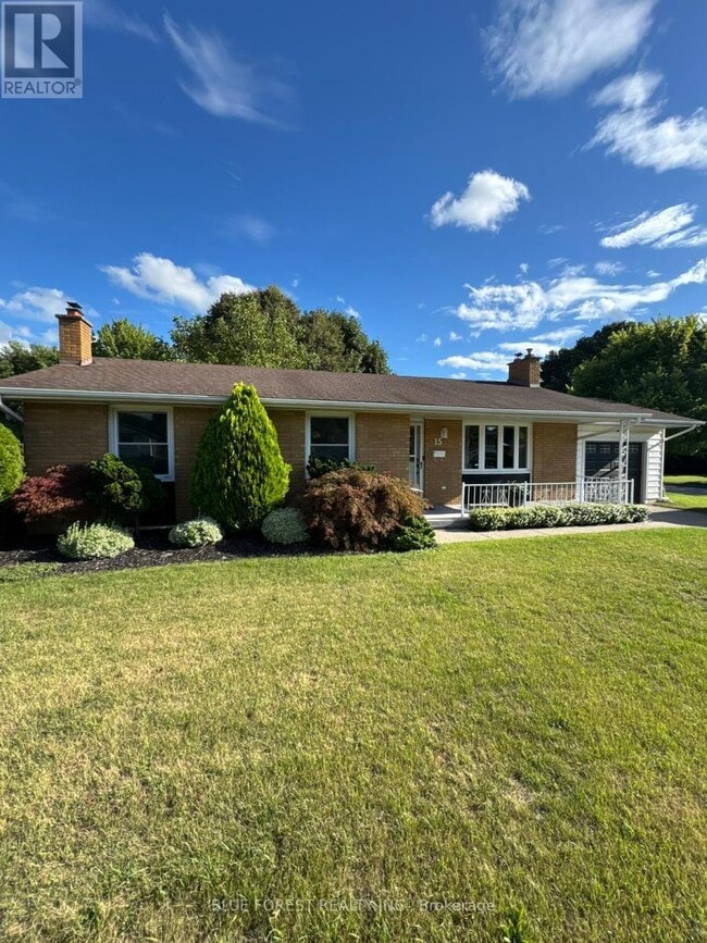 property at 15 Southland Dr