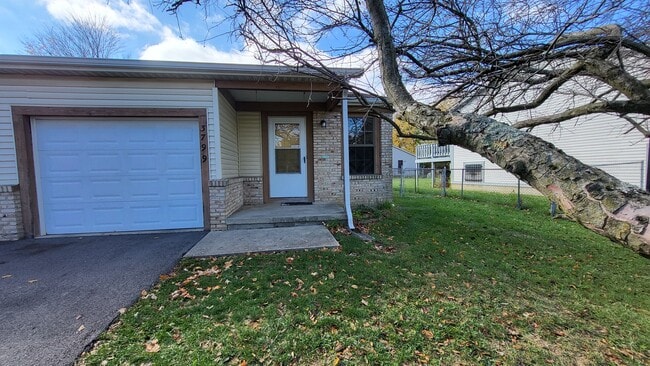 property at 3799 Petzinger Rd