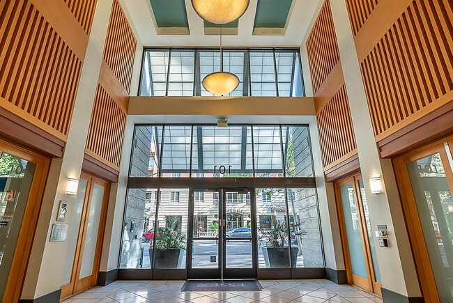 101 San Fernando in San Jose, CA - Building Photo - Building Photo