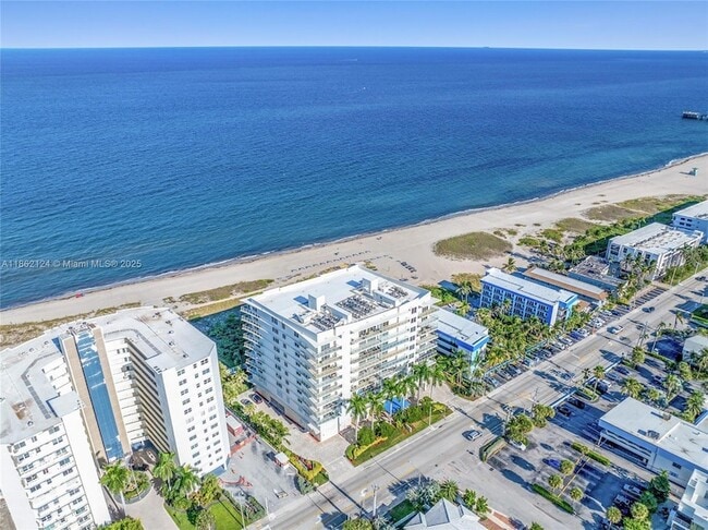 property at 704 N Ocean Blvd