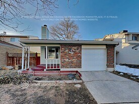 11759 Logan St in Northglenn, CO - Building Photo