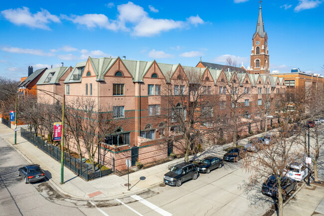 1616-1638 N Hudson Ave in Chicago, IL - Building Photo - Building Photo