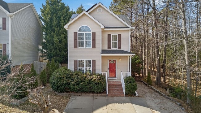 4921 Windproof Way in Raleigh, NC - Building Photo - Building Photo