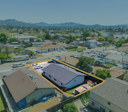 1122-24 Oro St in El Cajon, CA - Building Photo - Building Photo