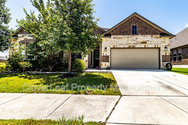 908 Sussex Cove in Cibolo, TX - Building Photo