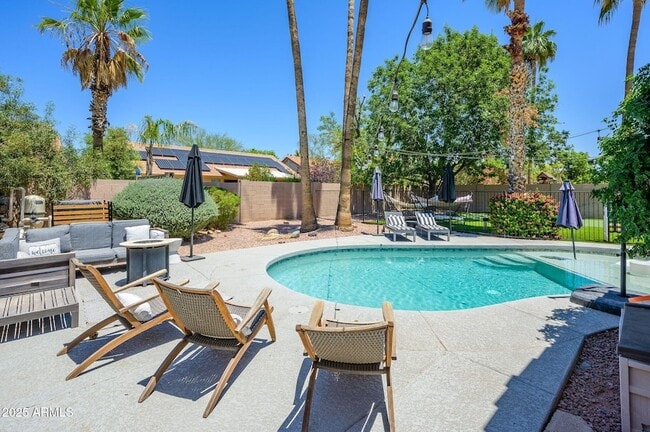 property at 5638 E Helena Dr