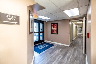 New Horizon Village Senior Apartment Homes in Anaheim, CA - Building Photo - Lobby