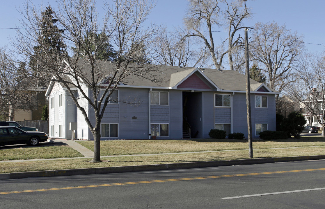 1300 9th Ave in Greeley, CO - Foto de edificio