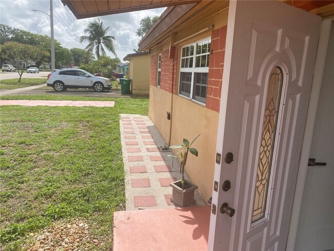 property at 0000 SW 25th St