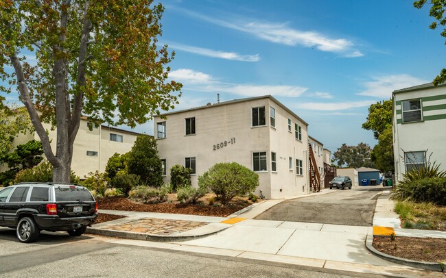 2609 Euclid St in Santa Monica, CA - Building Photo - Building Photo