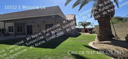 10552 E Mission Ln in Scottsdale, AZ - Building Photo - Building Photo