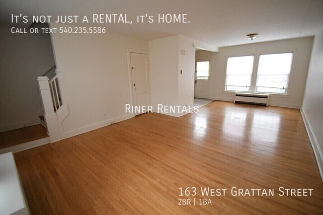 163 W Grattan St in Harrisonburg, VA - Building Photo - Building Photo