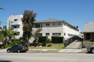 Palmetto in Los Angeles, CA - Building Photo - Building Photo