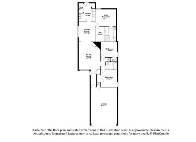 5620 Kaitlyn Dr W in Walls, MS - Foto de edificio - Building Photo