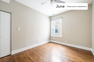 Room in Shared 3 bed/1 bath home in Chicago, IL - Building Photo - Building Photo