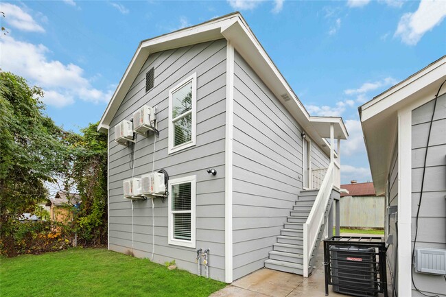 property at 2816 Woodard St