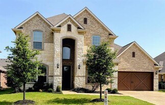 2821 Driftwood Crk Trl in Prosper, TX - Building Photo