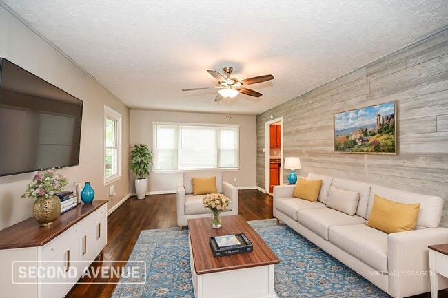 6535 Coffey St in Cincinnati, OH - Foto de edificio - Building Photo