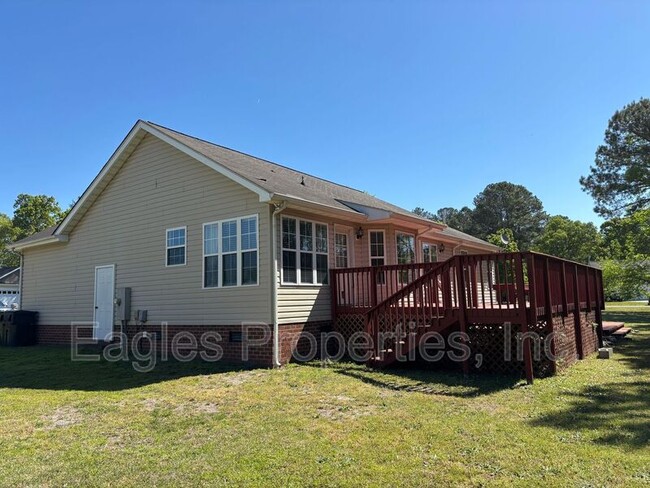216 Waters Cir in Goldsboro, NC - Building Photo - Building Photo