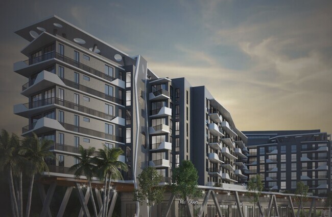 Aura North Miami Beach in North Miami Beach, FL - Building Photo - Building Photo