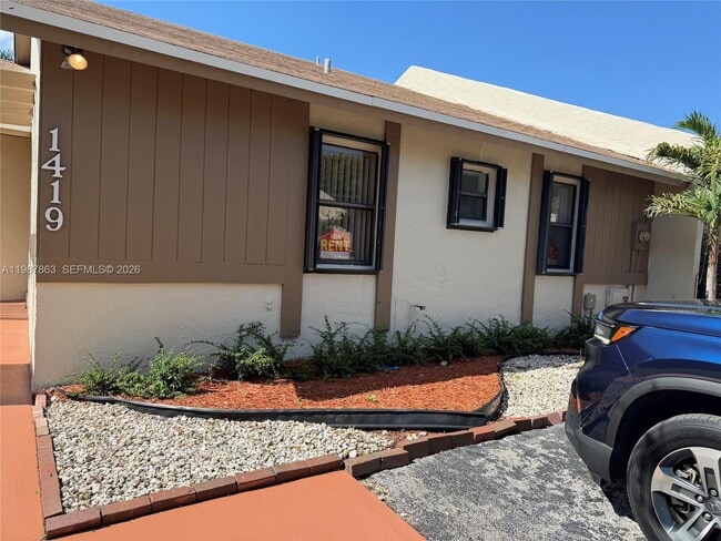 property at 1419 Yellowthroat St
