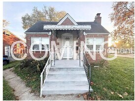 1834 Eton Ln in St. Louis, MO - Building Photo