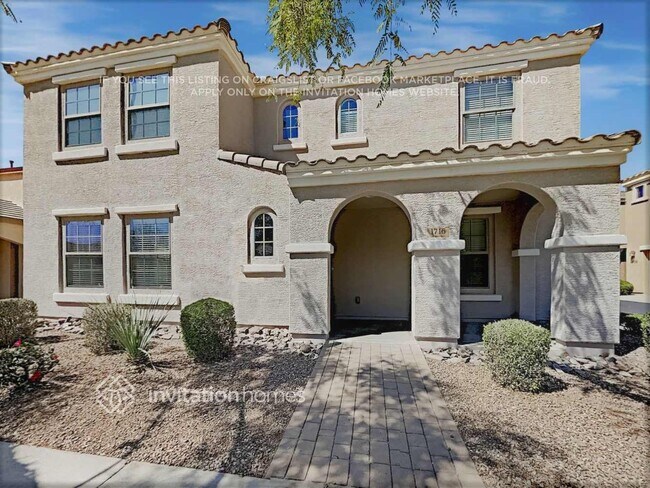 property at 1716 S Martingale Rd
