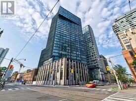 60 Shuter St in Toronto, ON - Building Photo