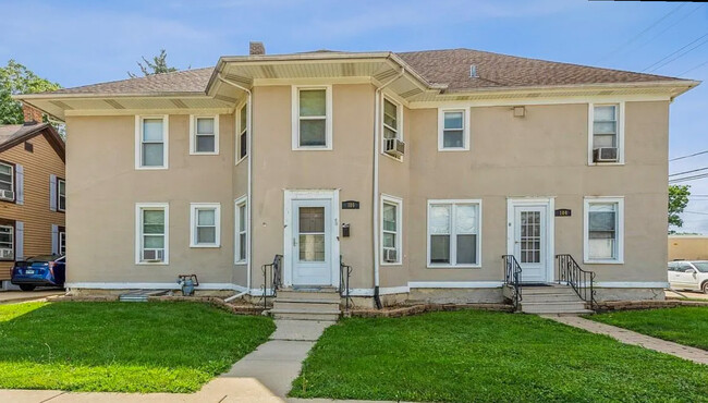property at 109 Cary St