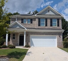 221 Horizon Way in Dallas, GA - Building Photo