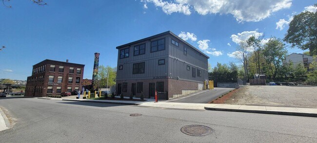 property at 24 Jackson St
