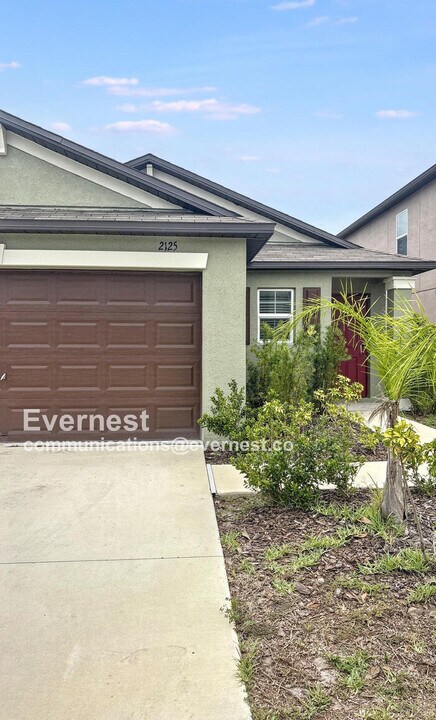 2125 Stellar Brilliance Wy in Lutz, FL - Building Photo