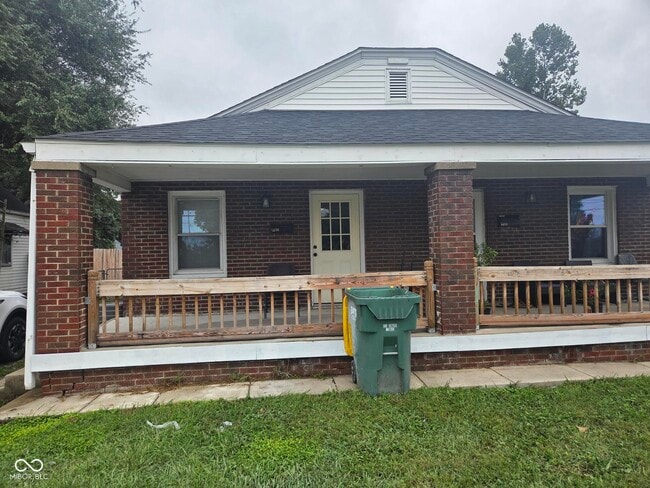 property at 5214 W 10th St