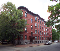 112-116 Spring St Apartments