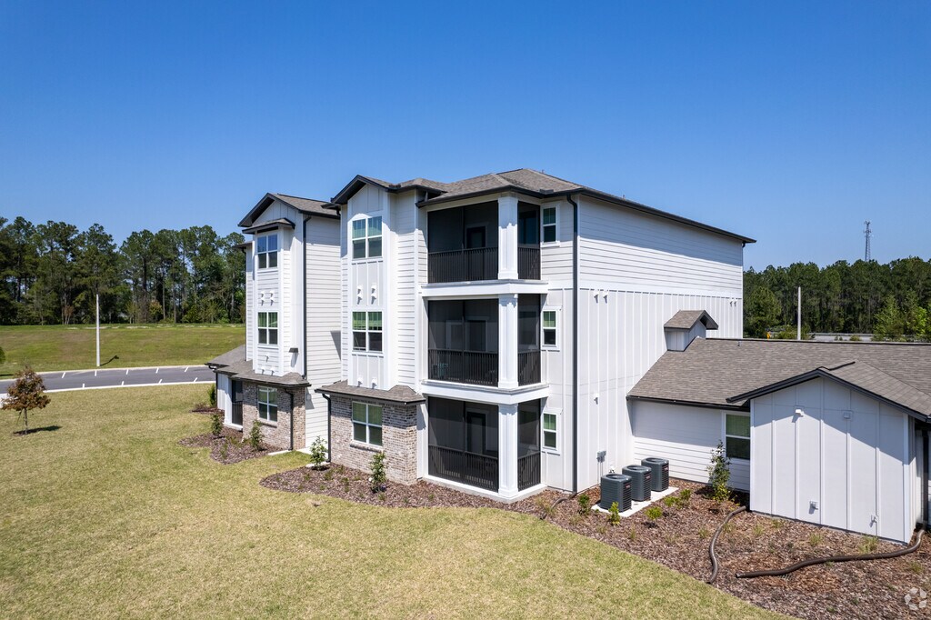Mills Creek Preserve Yulee, FL Apartments