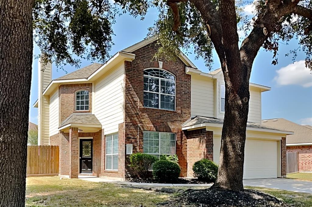 2623 Camden Park Dr in Conroe, TX - Foto de edificio