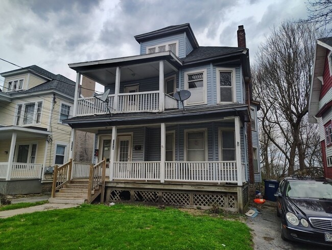 property at 1110 Bellevue Ave