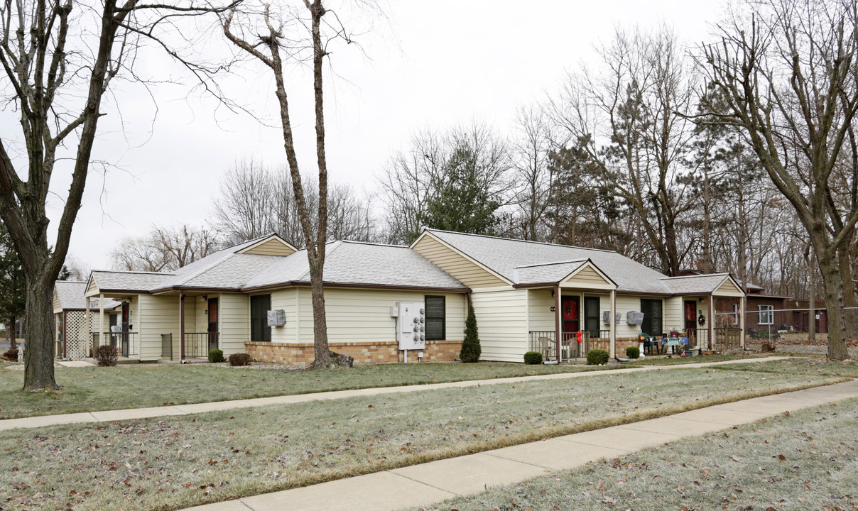 St. Sharbel Village in Peoria, IL - Building Photo