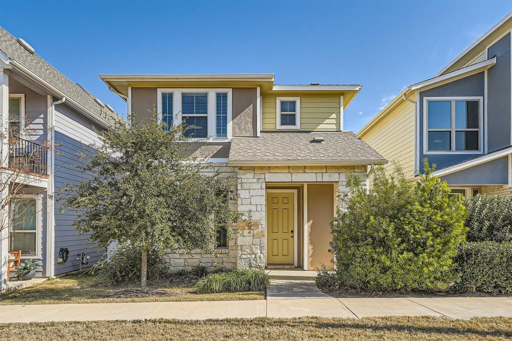 7702 Mandela Bend in Austin, TX - Building Photo