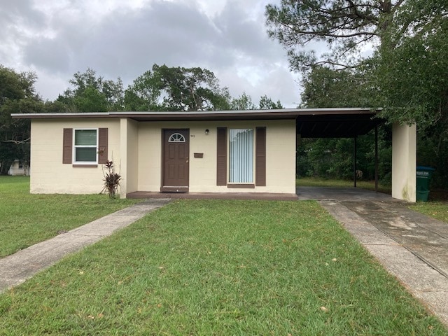 property at 943 N Village Dr