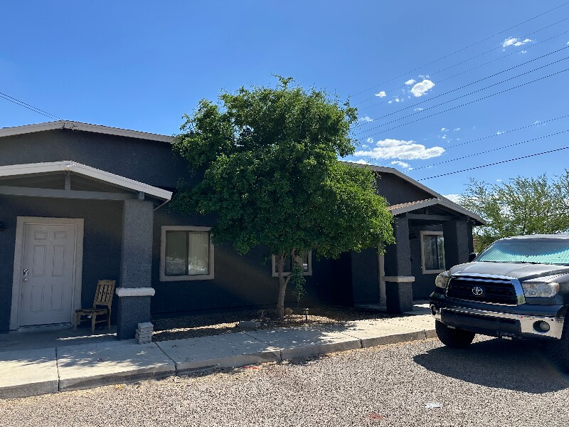 3237 N Stone Ave in Tucson, AZ - Building Photo