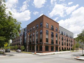 The Jordan Apartments in Baltimore, MD - Building Photo - Building Photo